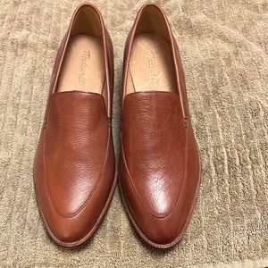New Without Tags - Madewell Frances Loafer